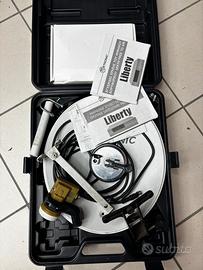 Antenna satellitare Camping