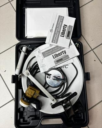 Antenna satellitare Camping
