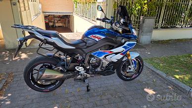 BMW S 1000 XR HP