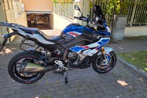 BMW S 1000 XR HP