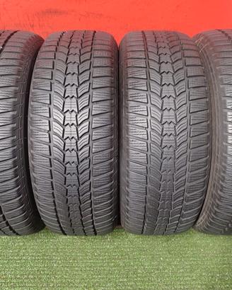 215 60 16 Gomme Invernali 90% SAVA 215 60R16