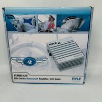 Amplificatore Pyle PLMRA120 – Nuovo Sigillato