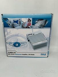 Amplificatore Pyle PLMRA120 – Nuovo Sigillato