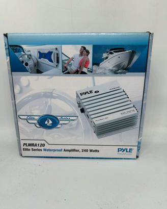 Amplificatore Pyle PLMRA120 – Nuovo Sigillato