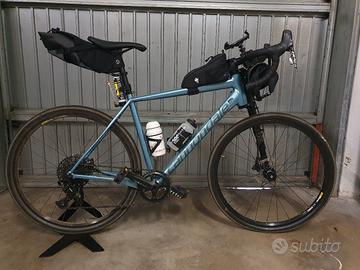 cannondale gravel slate apex 