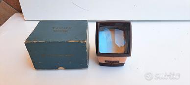 Visore Diapositive Vintage Ticon Viewer Anni '50/'