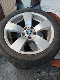 CERCHI IN LEGA BMW 530-E60-61 DAL 20050AL 2010