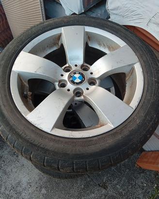CERCHI IN LEGA BMW 530-E60-61 DAL 20050AL 2010