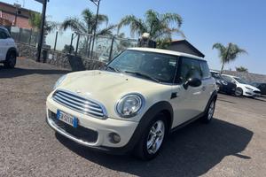 Mini 1.6 16V Cooper D