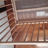 lettino neonato 120x60