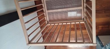 lettino neonato 120x60