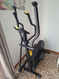 ELLITICA 520 DOMYOS -AUTOALIMENTATA