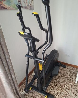 ELLITICA 520 DOMYOS -AUTOALIMENTATA