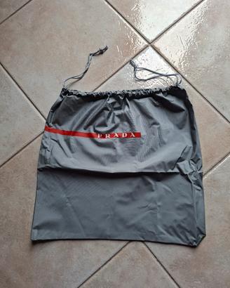 Sacca grigia Prada