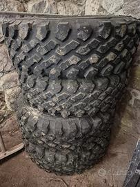 Gomme & cerchio 205/70/15 - Super Trak
