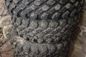 Gomme & cerchio 205/70/15 - Super Trak