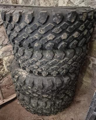 Gomme & cerchio 205/70/15 - Super Trak