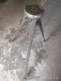 CAVALLETTO MILITARE  cm. 110