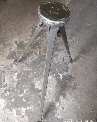 CAVALLETTO MILITARE  cm. 110