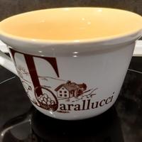 Tazza Tarallucci Mulino Bianco Collezione 2012