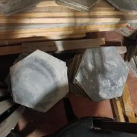 cementine originali primo '900 nere