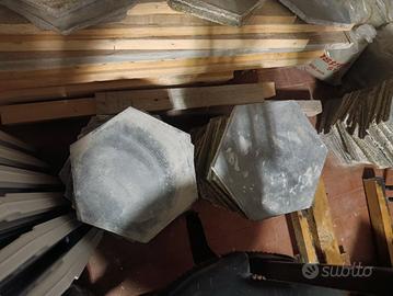 cementine originali primo '900 nere