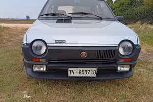 fiat ritmo 125  Abarth