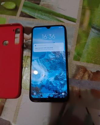 smartphone xiaomi note 8 4g