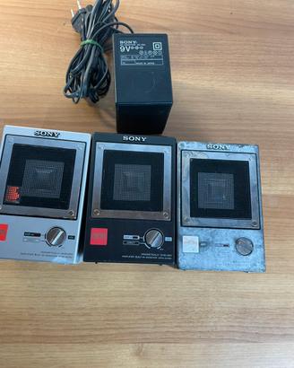 Lotto Sony APM-007AV + Alimentatore
