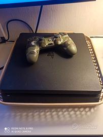 PlayStation 4 + FIFA 24