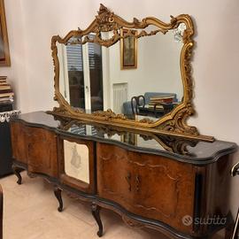 Buffet anni 50