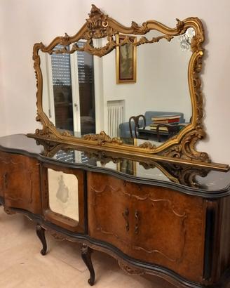 Buffet anni 50
