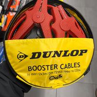 Cavi per auto dunlop nuovi