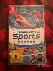 Nintendo Switch Sport