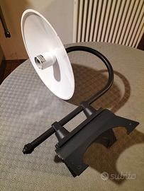 LAMPADA DA ESTERNO PARETE ANGOLARE VINTAGE