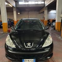 Peugeot 206 plus 1.1 benzina