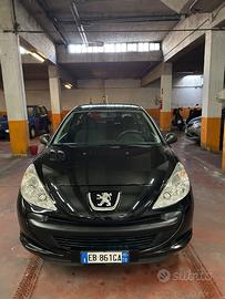 Peugeot 206 plus 1.1 benzina