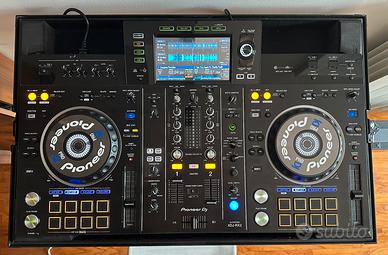 Pioneer XDJ RX2 consolle standalone