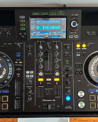 Pioneer XDJ RX2 consolle standalone