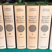 Storia del pensiero filosofico e scientifico