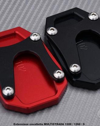 Estensione cavalletto MULTISTRADA 1200 / 1260 / S