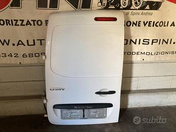 Portiera posteriore SX Mercedes-Benz Citan del 201