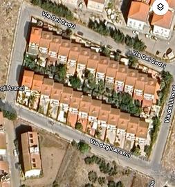 Villetta a schiera