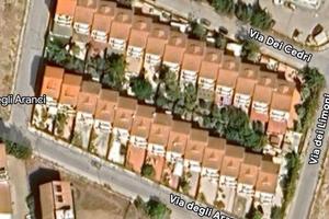 Villetta a schiera