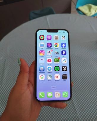 iPhone 13 Pro Max 256gb + 8 cover