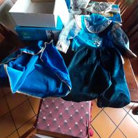 vestiti di carnevale 