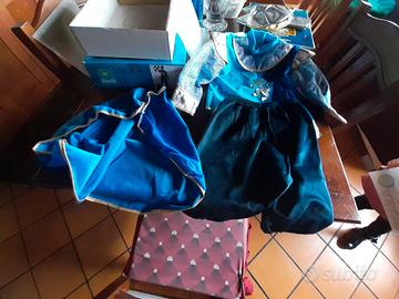 vestiti di carnevale 