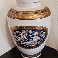 Vaso in porcellana