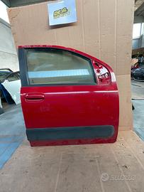 portiera anteriore destra fiat panda 2015