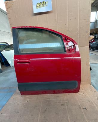 portiera anteriore destra fiat panda 2015